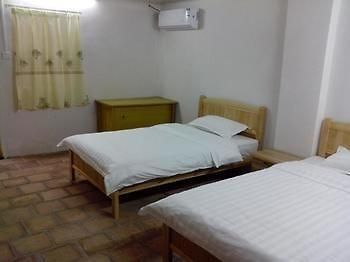 Beihai Silver Beach Fishermen Inn Exterior foto